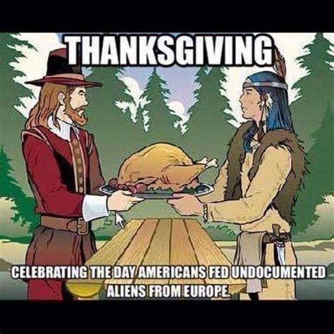 funny native american thanksgiving memes|More.